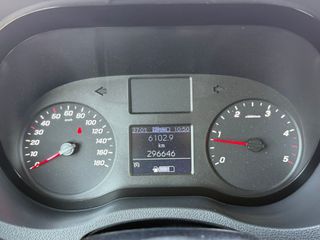 Καρότσα Mercedes-Benz 2022 SPRINTER-516 416 CDI/ EURO 6 D/ ΚΑΤΑΛΛΗΛΟ ΓΙΑ ΑΔΕΙΑ Δ.X-thumb-28