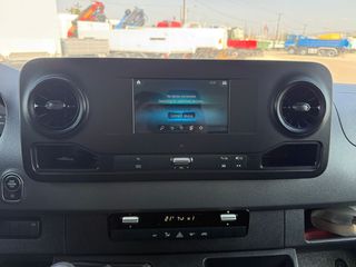 Καρότσα Mercedes-Benz 2022 SPRINTER-516 416 CDI/ EURO 6 D/ ΚΑΤΑΛΛΗΛΟ ΓΙΑ ΑΔΕΙΑ Δ.X-thumb-23