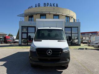 Καρότσα Mercedes-Benz 2022 SPRINTER-516 416 CDI/ EURO 6 D/ ΚΑΤΑΛΛΗΛΟ ΓΙΑ ΑΔΕΙΑ Δ.X-thumb-1