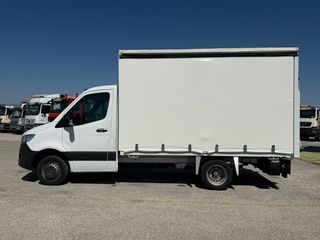 Καρότσα Mercedes-Benz 2022 SPRINTER-516 416 CDI/ EURO 6 D/ ΚΑΤΑΛΛΗΛΟ ΓΙΑ ΑΔΕΙΑ Δ.X-thumb-3