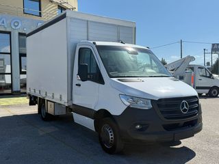 Καρότσα Mercedes-Benz 2022 SPRINTER-516 416 CDI/ EURO 6 D/ ΚΑΤΑΛΛΗΛΟ ΓΙΑ ΑΔΕΙΑ Δ.X-thumb-8