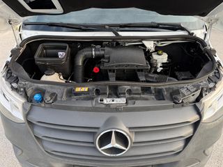 Καρότσα Mercedes-Benz 2022 SPRINTER-516 416 CDI/ EURO 6 D/ ΚΑΤΑΛΛΗΛΟ ΓΙΑ ΑΔΕΙΑ Δ.X-thumb-9
