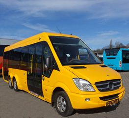 Mercedes-Benz 2013 Sprinter City 77 *516 CDI*Klima*EEV*519*