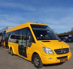 Mercedes-Benz 2013 Sprinter City 77 *516 CDI*Klima*EEV*519*-thumb-1