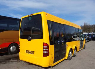 Mercedes-Benz 2013 Sprinter City 77 *516 CDI*Klima*EEV*519*-thumb-3