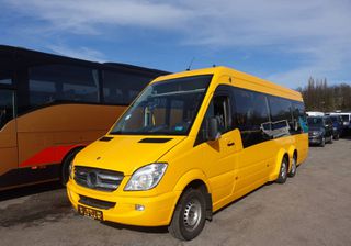 Mercedes-Benz 2013 Sprinter City 77 *516 CDI*Klima*EEV*519*-thumb-6