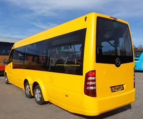 Mercedes-Benz 2013 Sprinter City 77 *516 CDI*Klima*EEV*519*-thumb-9