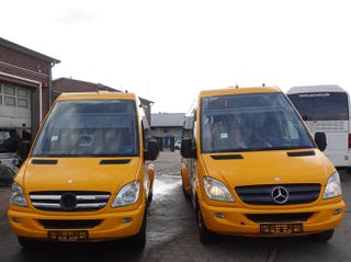 Mercedes-Benz 2013 Sprinter City 77 *516 CDI*Klima*EEV*519*-thumb-51