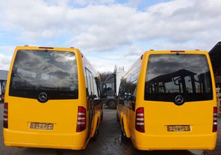 Mercedes-Benz 2013 Sprinter City 77 *516 CDI*Klima*EEV*519*-thumb-52