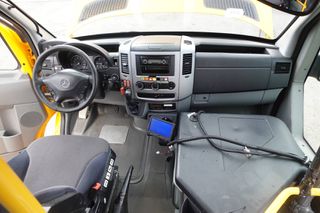 Mercedes-Benz 2013 Sprinter City 77 *516 CDI*Klima*EEV*519*-thumb-14
