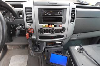 Mercedes-Benz 2013 Sprinter City 77 *516 CDI*Klima*EEV*-thumb-9