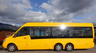 Mercedes-Benz 2013 Sprinter City 77 *516 CDI*Klima*EEV*-thumb-46