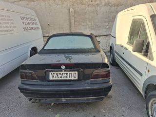 BMW E36 Cabrio 6κυλινδρο