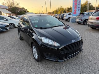 Ford Fiesta 2015 1.5 TDCI START/STOPP  ΚΛΙΜΑ