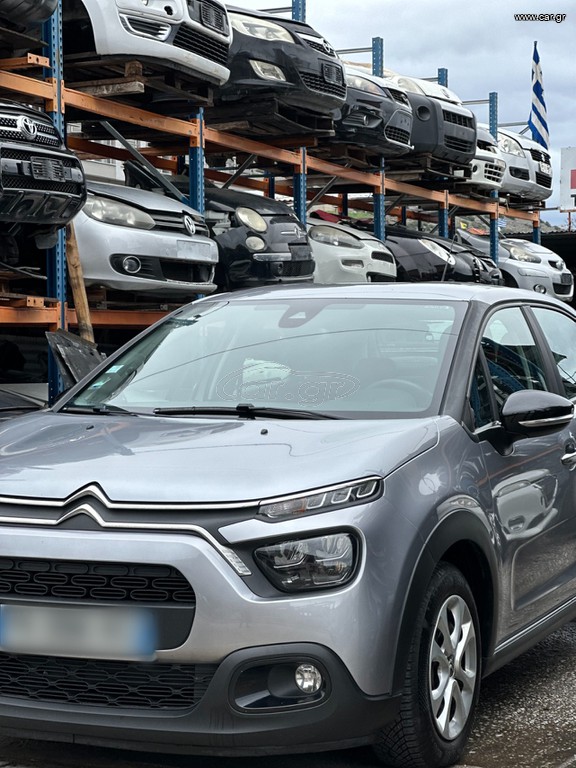 Citroen C3 2021