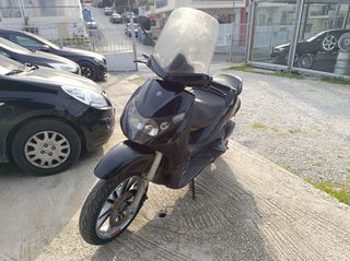 Piaggio Beverly 250 2004