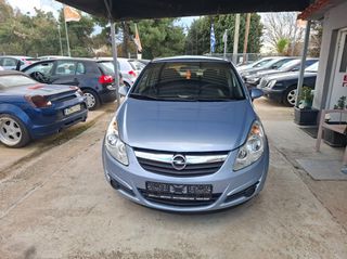 Opel Corsa 2008 FULL EXTRA αριστο!!! 172300χιλιομετρα