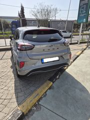 Ford Puma 2021 1.0 EcoBoost ST-Line MILD HYBRID