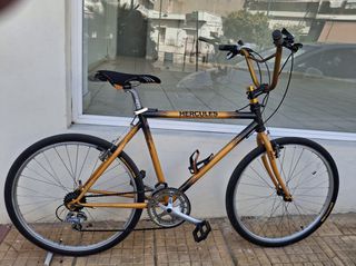 All - Mountain Hercules 1990 ΣΠΑΝΙΟ Alabama Vintage-thumb-5