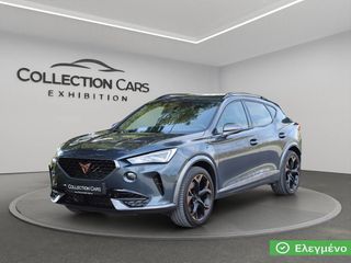 Cupra Formentor 2021 SUV 1.4 245HP VZ DSG-6 PLUG IN ΔΕΡΜΑ NAVI PARK ASSIST