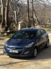 Hyundai i 30 2012