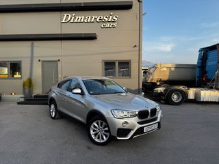 Bmw X4 2016 XDRIVE20D XLINE STEPTRONIC-thumb-1