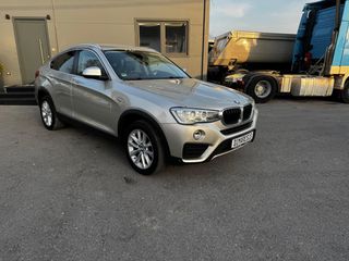 Bmw X4 2016 XDRIVE20D XLINE STEPTRONIC-thumb-2