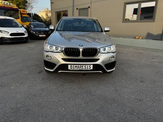 Bmw X4 2016 XDRIVE20D XLINE STEPTRONIC-thumb-3