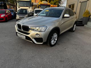 Bmw X4 2016 XDRIVE20D XLINE STEPTRONIC-thumb-4