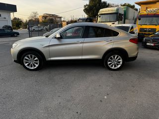Bmw X4 2016 XDRIVE20D XLINE STEPTRONIC-thumb-5