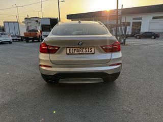 Bmw X4 2016 XDRIVE20D XLINE STEPTRONIC-thumb-7