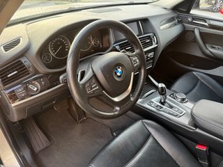 Bmw X4 2016 XDRIVE20D XLINE STEPTRONIC-thumb-10