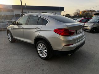 Bmw X4 2016 XDRIVE20D XLINE STEPTRONIC-thumb-6