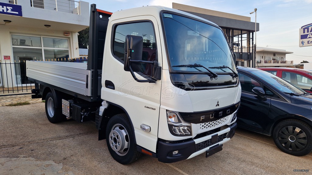 Mitsubishi Canter 2025