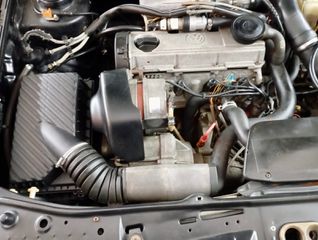 Volkswagen Golf 1989 Rallye G60-thumb-22