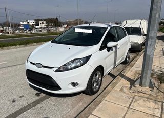 Ford Fiesta 2012 1.4TDCI DIESEL
