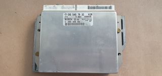 MERCEDES E CLASS W210 95-02 W202 ΕΓΚΕΦΑΛΟΣ ABS ETS 0155457632