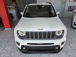 Jeep Renegade 2023 LIMITED EDITION/MJET 130HP/ΕΛΛΗΝΙΚΗΣ ΑΝΤΙΠΡΟΣΩΠΕΙΑΣ