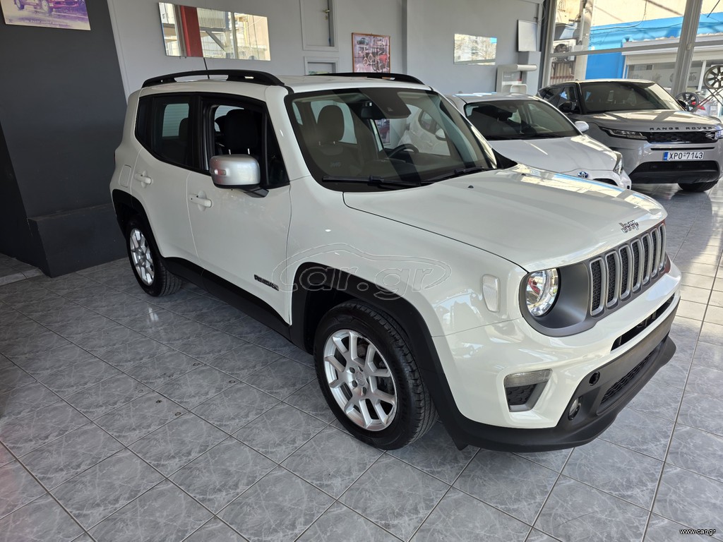 Jeep Renegade 2023 LIMITED EDITION/MJET 130HP/ΕΛΛΗΝΙΚΗΣ ΑΝΤΙΠΡΟΣΩΠΕΙΑΣ