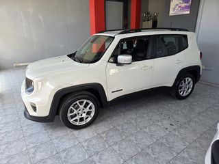 Jeep Renegade 2023 LIMITED EDITION/MJET 130HP/ΕΛΛΗΝΙΚΗΣ ΑΝΤΙΠΡΟΣΩΠΕΙΑΣ-thumb-2