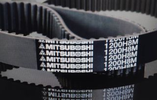 Ιμάντας κίνησης Mitsuboshi SC128