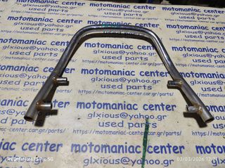 Yamaha rd350 31k rd35031f rd350lc rd 350 lc 31k  tail rear grab rail  χειρολαβη σχαρα ουρας