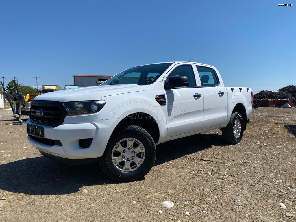 Ford Ranger 2020 XL Double Cab