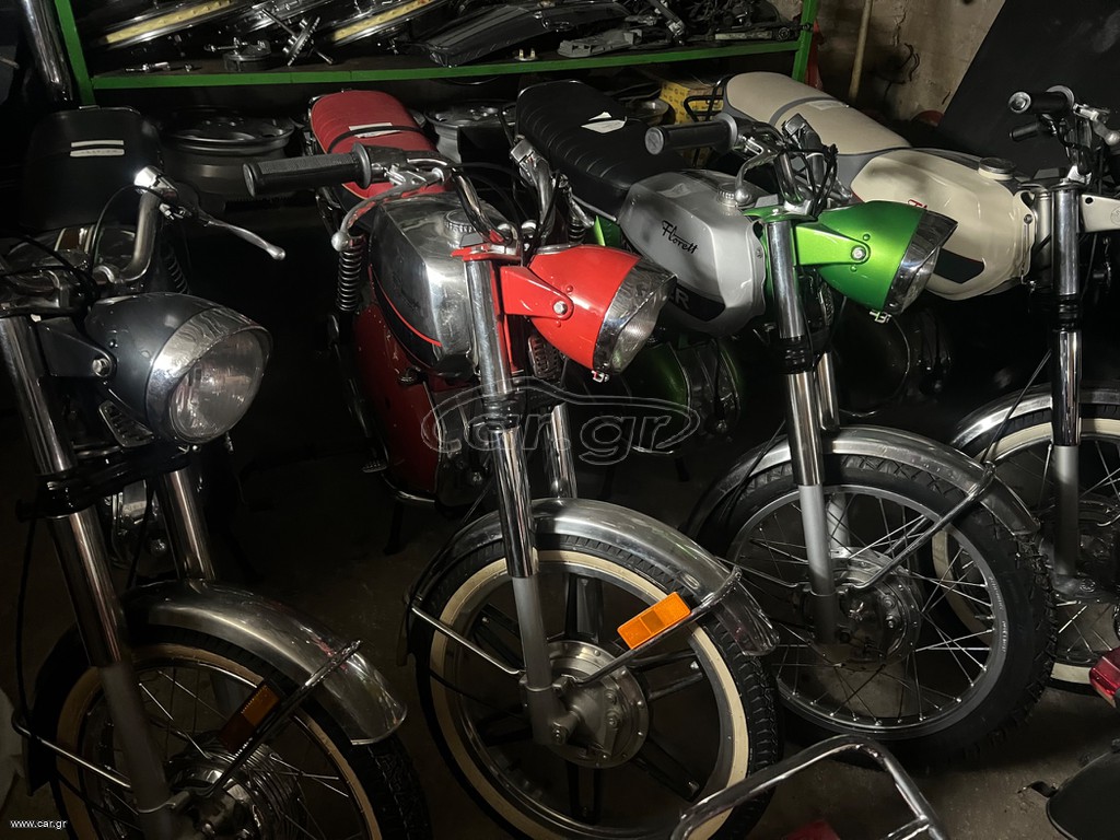 Kreidler Florett 50 1958