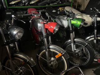 Kreidler Florett 50 1958