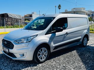 Ford Transit Connect 2018 120HP#MAXI#3ΘΕΣΙΟ