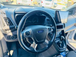 Ford Transit Connect 2018 120HP#MAXI#3ΘΕΣΙΟ-thumb-24