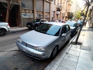 Volkswagen Golf 2003 4 generation