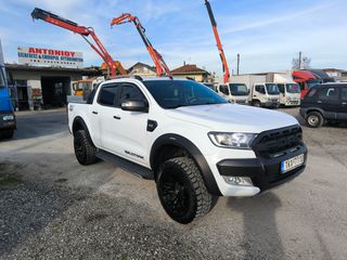 Ford Ranger 2016 3.2 TDCI WILDTRAK