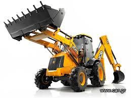 Εκσκαφέας-Φορτωτής JCB 2018 3CX+ΣΦΥΡΙ +KOYBΑΔΕΣ+ ΣΑΝ ΚΑΙΝΟΥΡΓΙΟ